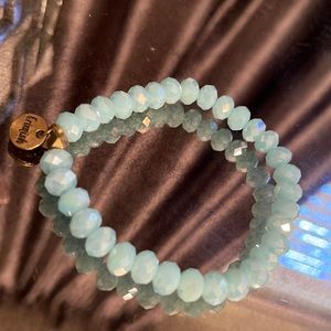 Erimish bracelet light blue